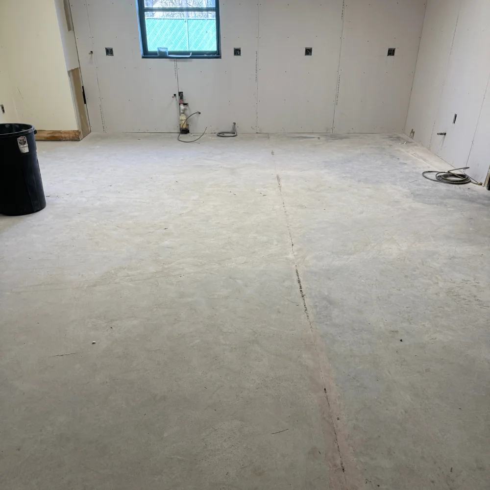 before-epoxy-floor-coating-gloversville-fire-dept